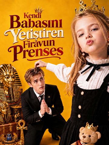 Kendi Babasını Yetiştiren Firavun Prenses