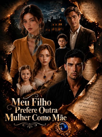 Meu Filho Prefere Outra Mulher Como Mãe