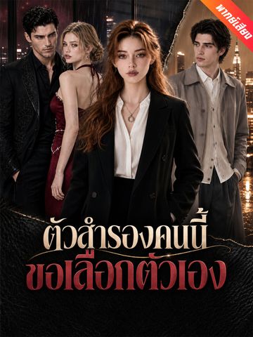 ตัวสำรองคนนี้ขอเลือกตัวเอง