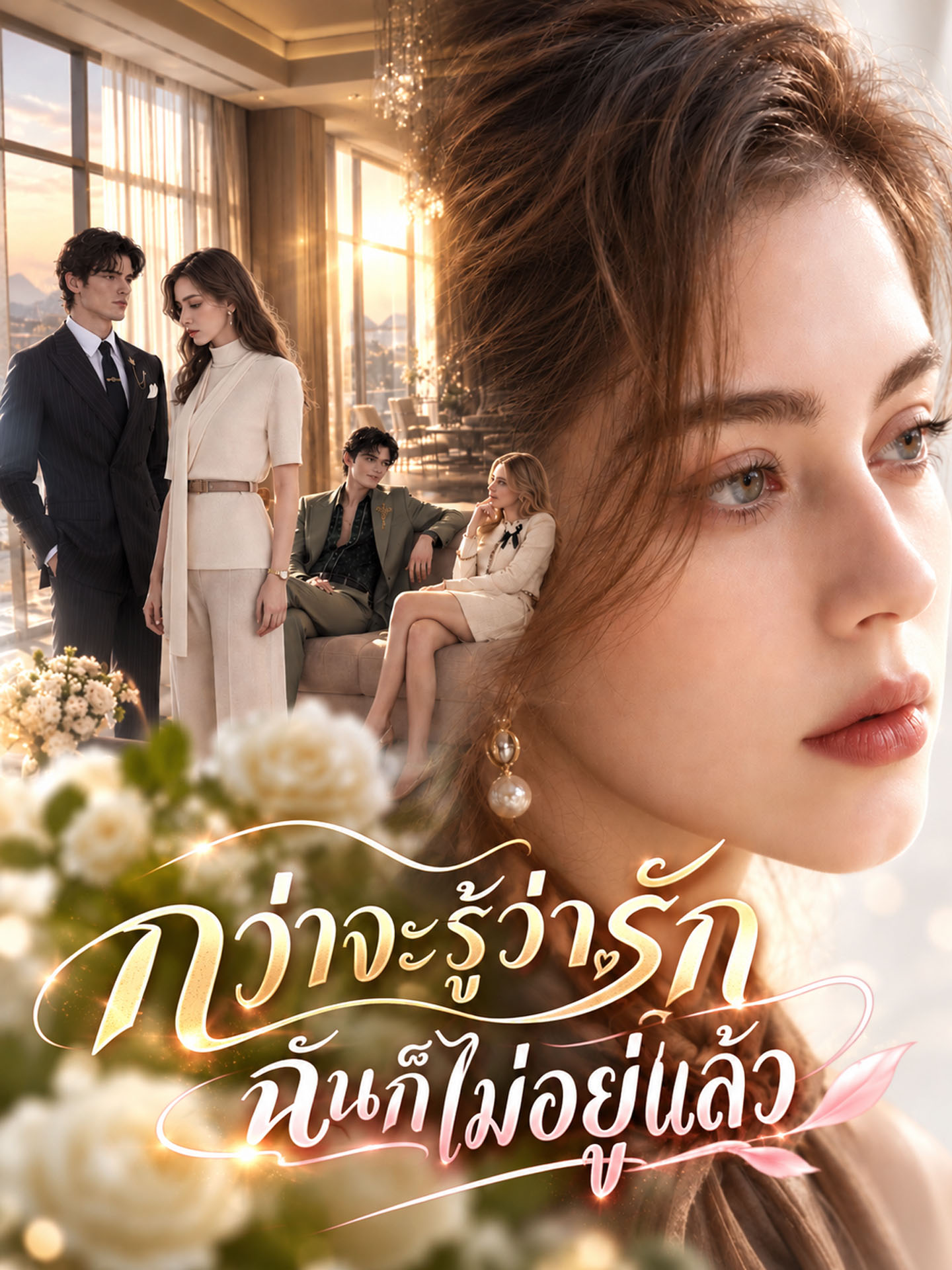กว่าจะรู้ว่ารัก ฉันก็ไม่อยู่แล้ว