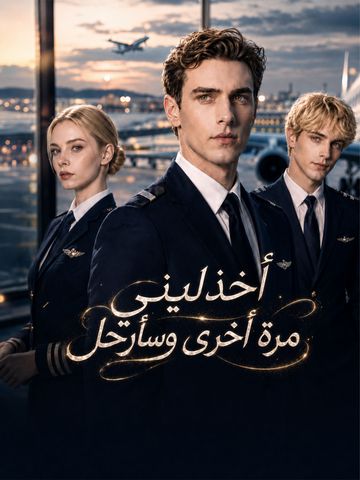 اخذليني مرة أخرى وسأرحل