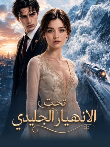 تحت الانهيار الجليدي