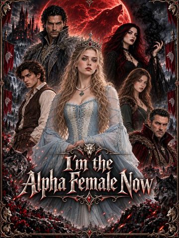 I'm the Alpha Female Now