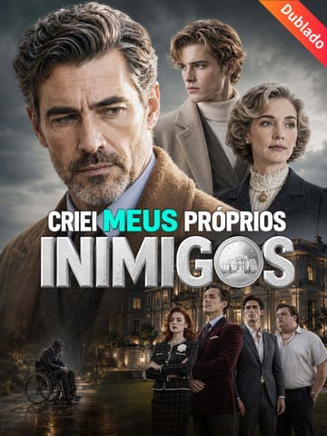 Criei Meus Próprios Inimigos