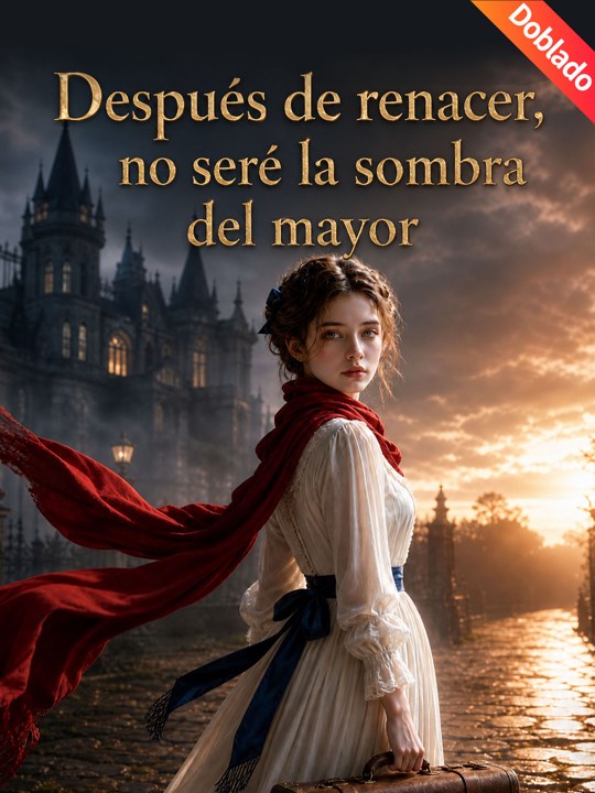 Después de renacer, no seré la sombra del mayor