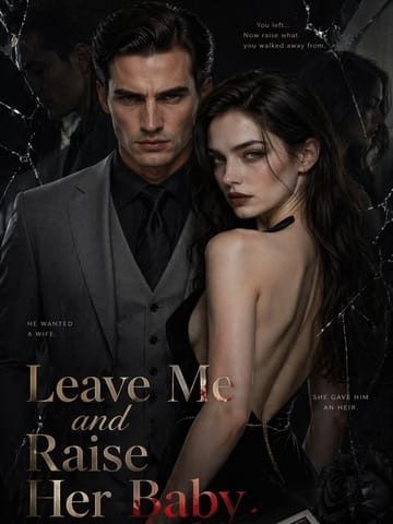 Leave Me and Raise Her Baby