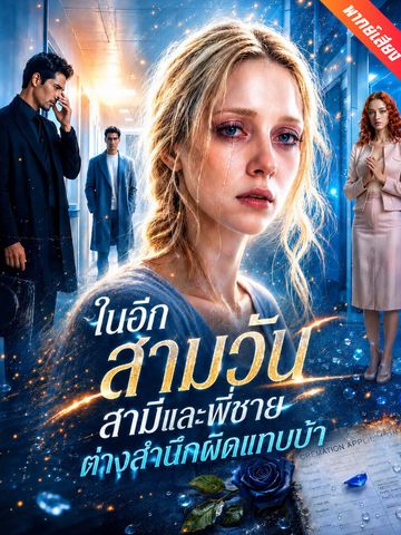 ในอีกสามวัน สามีและพี่ชายต่างสำนึกผิดแทบบ้า
