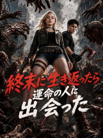 終末に生き返ったら運命の人に出会った