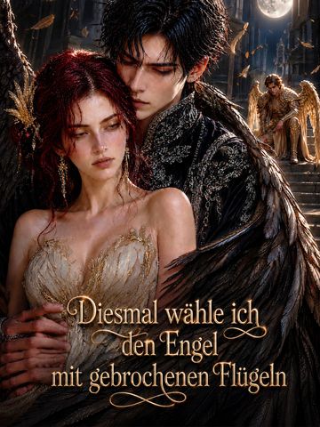 Diesmal wähle ich den Engel mit gebrochenen Flügeln