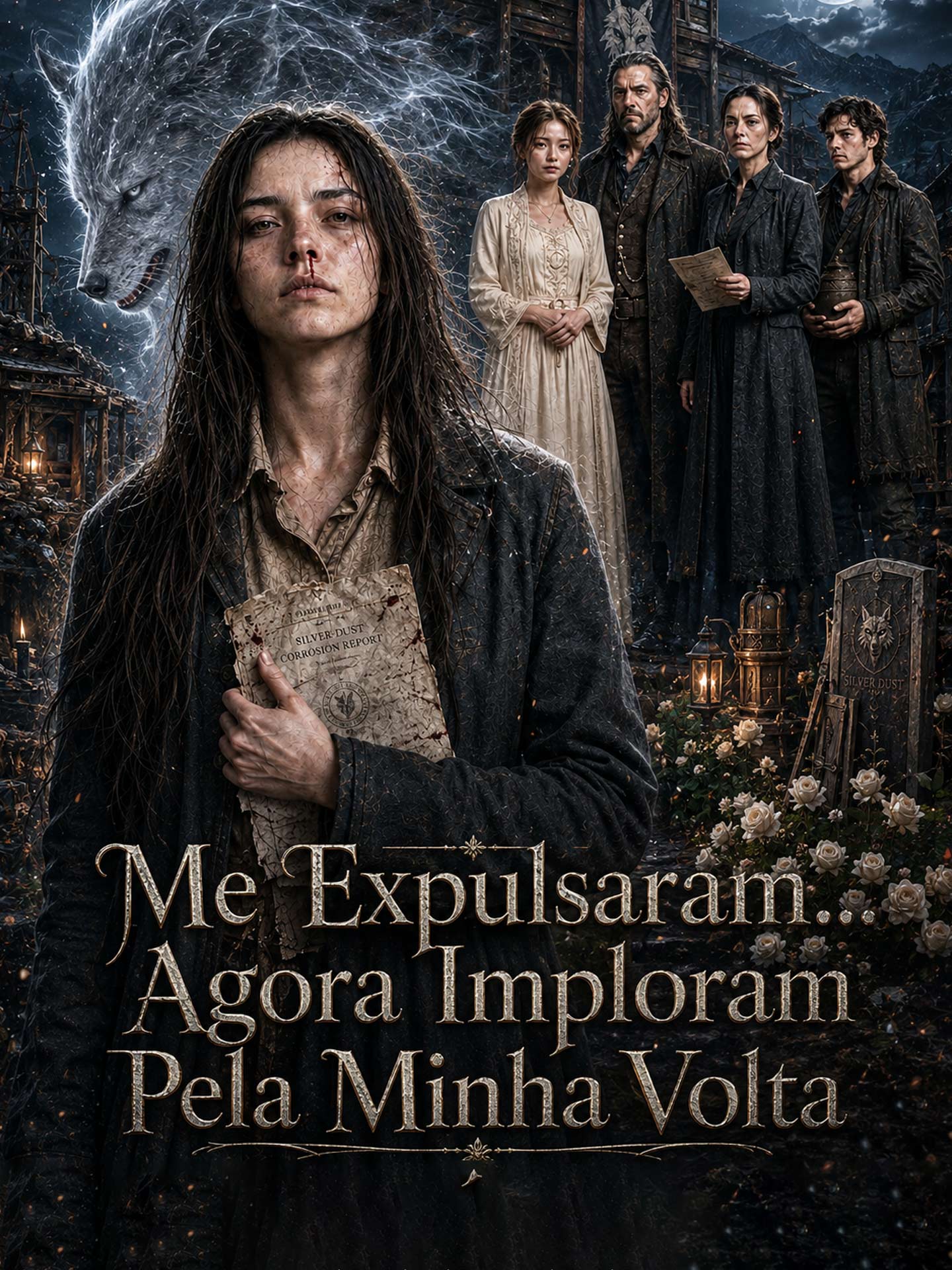 Me Expulsaram... Agora Imploram Pela Minha Volta