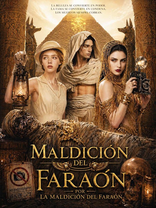 Maldición del faraón