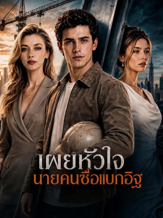 เผยหัวใจ นายคนซื่อแบกอิฐ
