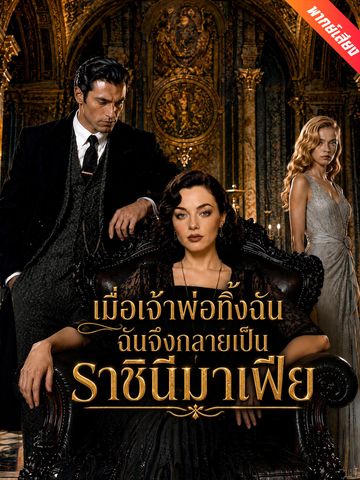 เมื่อเจ้าพ่อทิ้งฉัน ฉันจึงกลายเป็นราชินีมาเฟีย