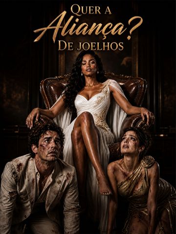 Quer a Aliança? De joelhos