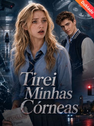 Tirei Minhas Córneas