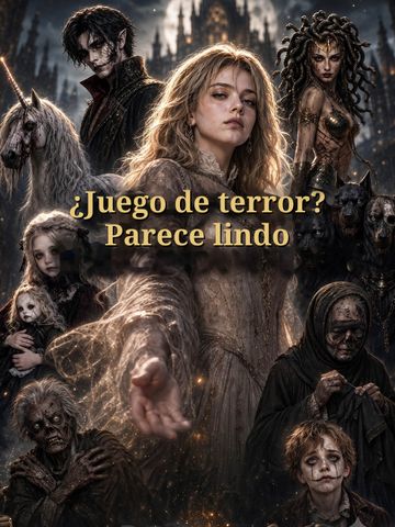 ¿Juego de terror? Parece lindo