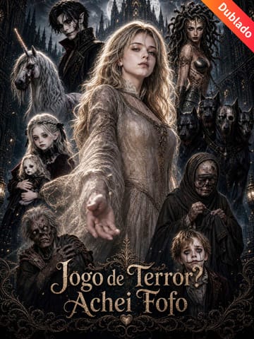 Jogo de Terror? Achei Fofo