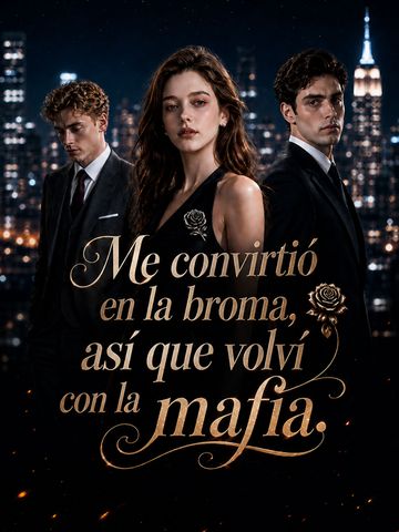 Me convirtió en la broma, así que volví con la mafia