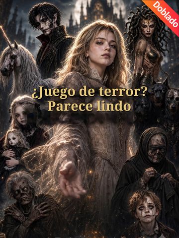 ¿Juego de terror? Parece lindo