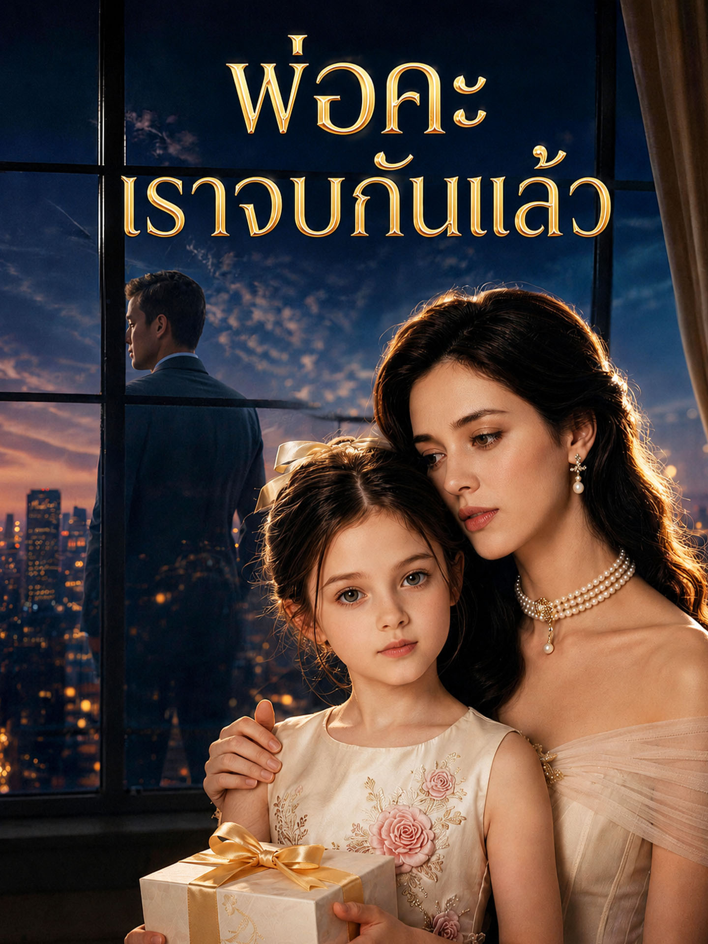 พ่อคะ เราจบกันแล้ว