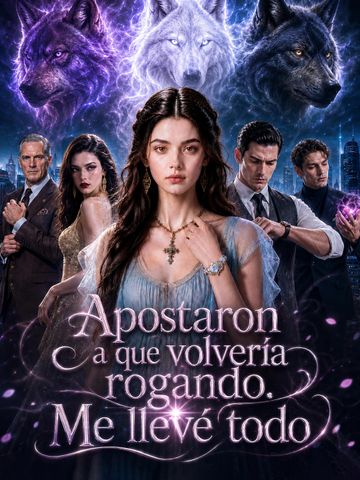 Apostaron a que volvería rogando. Me llevé todo