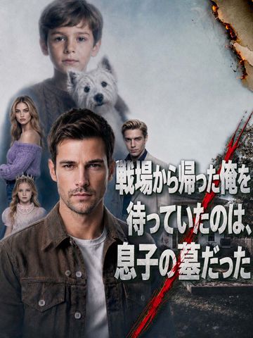 戦場から帰った俺を待っていたのは、息子の墓だった