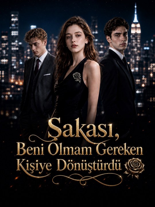 Şakası, Beni Olmam Gereken Kişiye Dönüştürdü