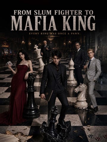 FROM SLUM FIGHTER TO MAFIA KING