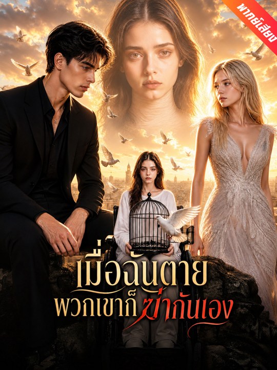 เมื่อฉันตาย พวกเขาก็ฆ่ากันเอง