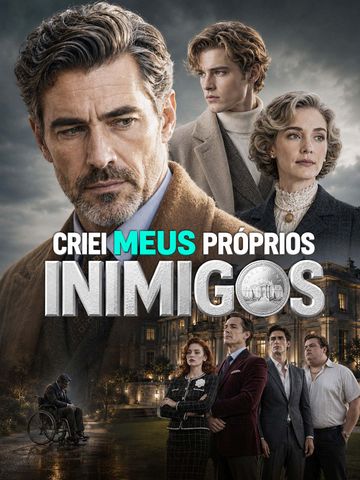 Criei Meus Próprios Inimigos