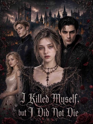 I Killed Myself, but I Did Not Die
