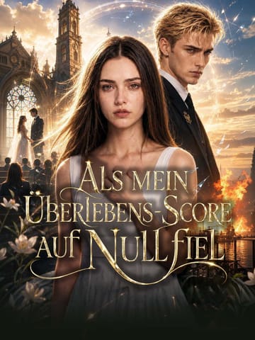 Als mein Überlebens-Score auf Null fiel