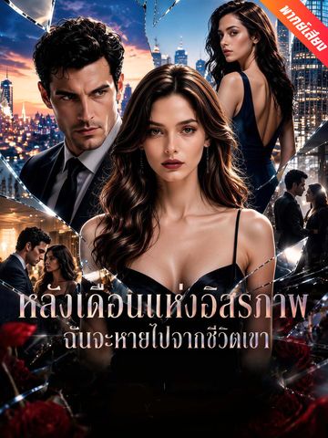หลังเดือนแห่งอิสรภาพ ฉันจะหายไปจากชีวิตเขา