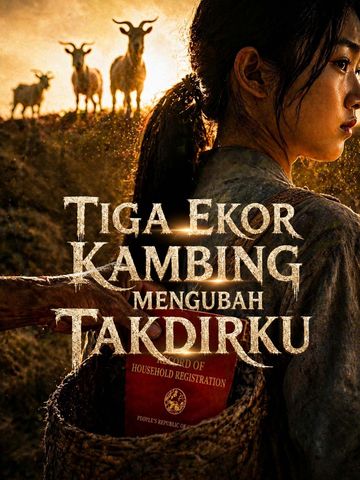 Tiga Ekor Kambing Mengubah Takdirku