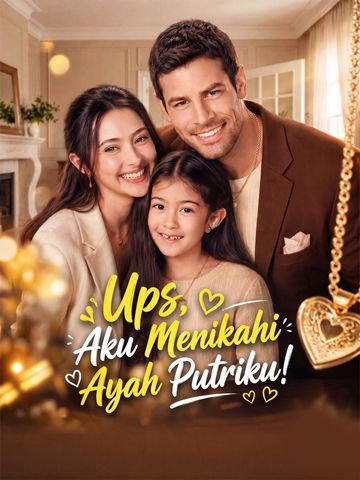 Ups, Aku Menikahi Ayah Putriku!