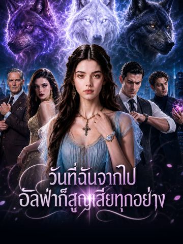 วันที่ฉันจากไป อัลฟ่าก็สูญเสียทุกอย่าง