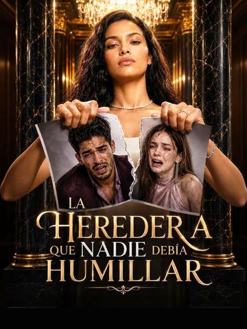 La heredera que nadie debía humillar