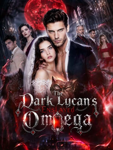 The Dark Lycan's Enslaved Omega