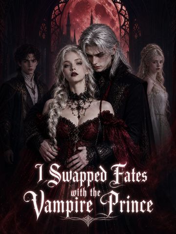 I Swapped Fates with the Vampire Prince
