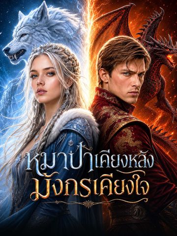 หมาป่าเคียงหลัง มังกรเคียงใจ