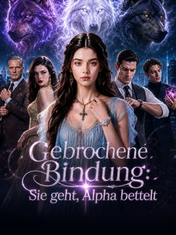 Gebrochene Bindung: Sie geht, Alpha bettelt