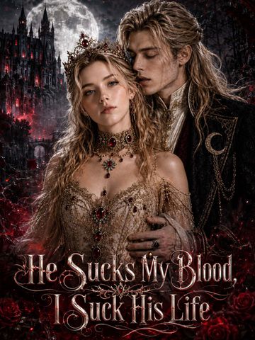 He Sucks My Blood,I Suck His Life