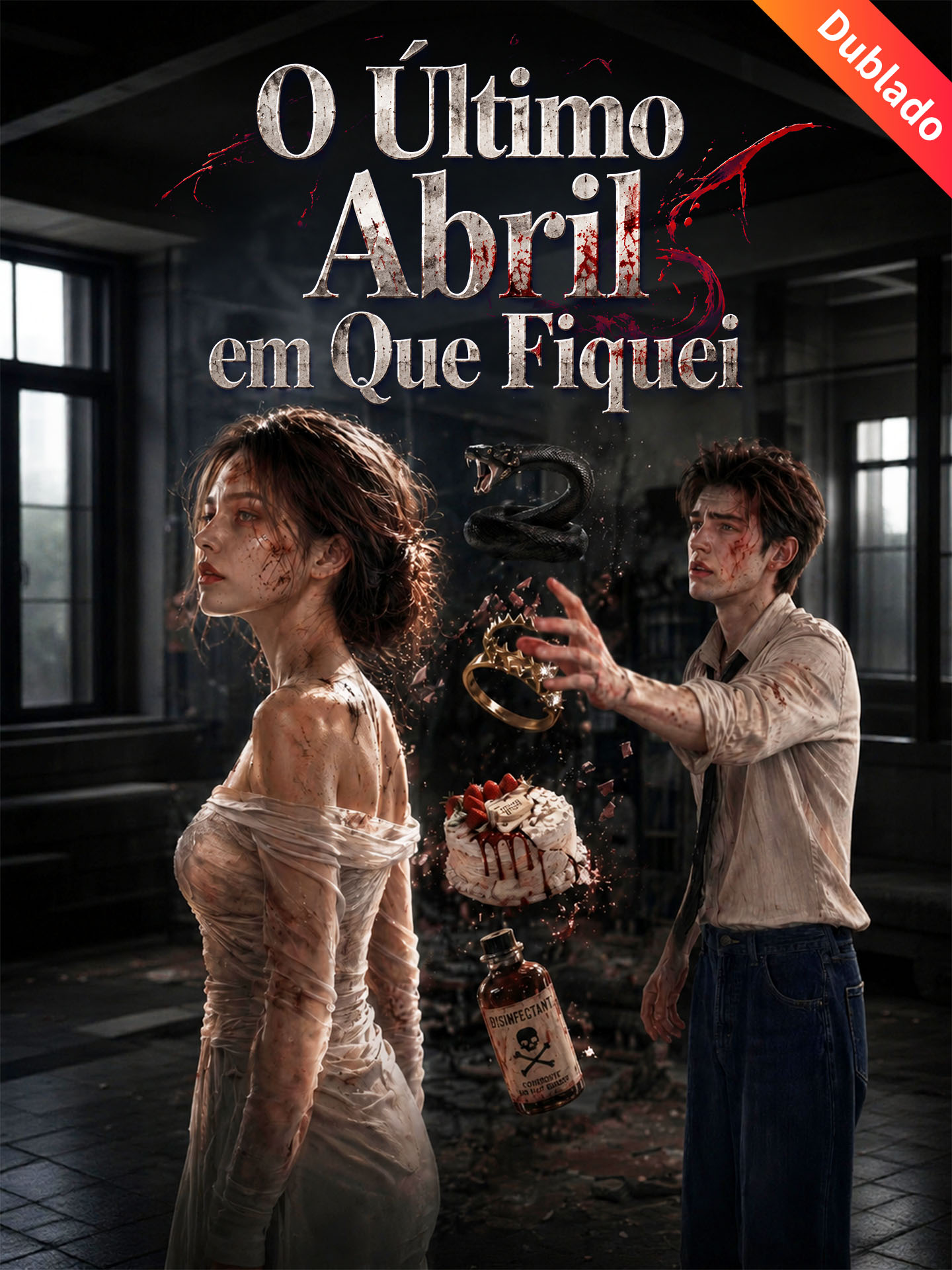O Último Abril em Que Fiquei