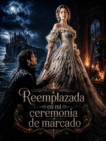 Reemplazada en mi ceremonia de marcado