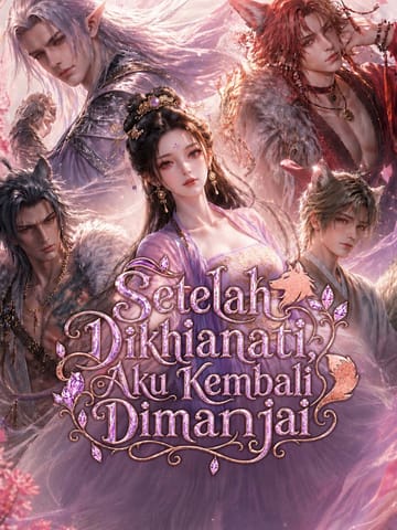 Setelah Dikhianati, Aku Kembali Dimanjai