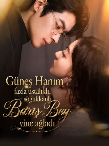 Güneş Hanım fazla ustalıklı, soğukkanlı Barış Bey yine ağladı