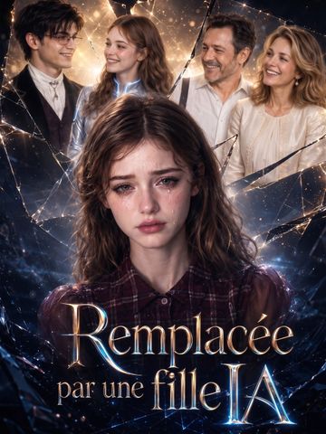 Remplacée par une fille IA