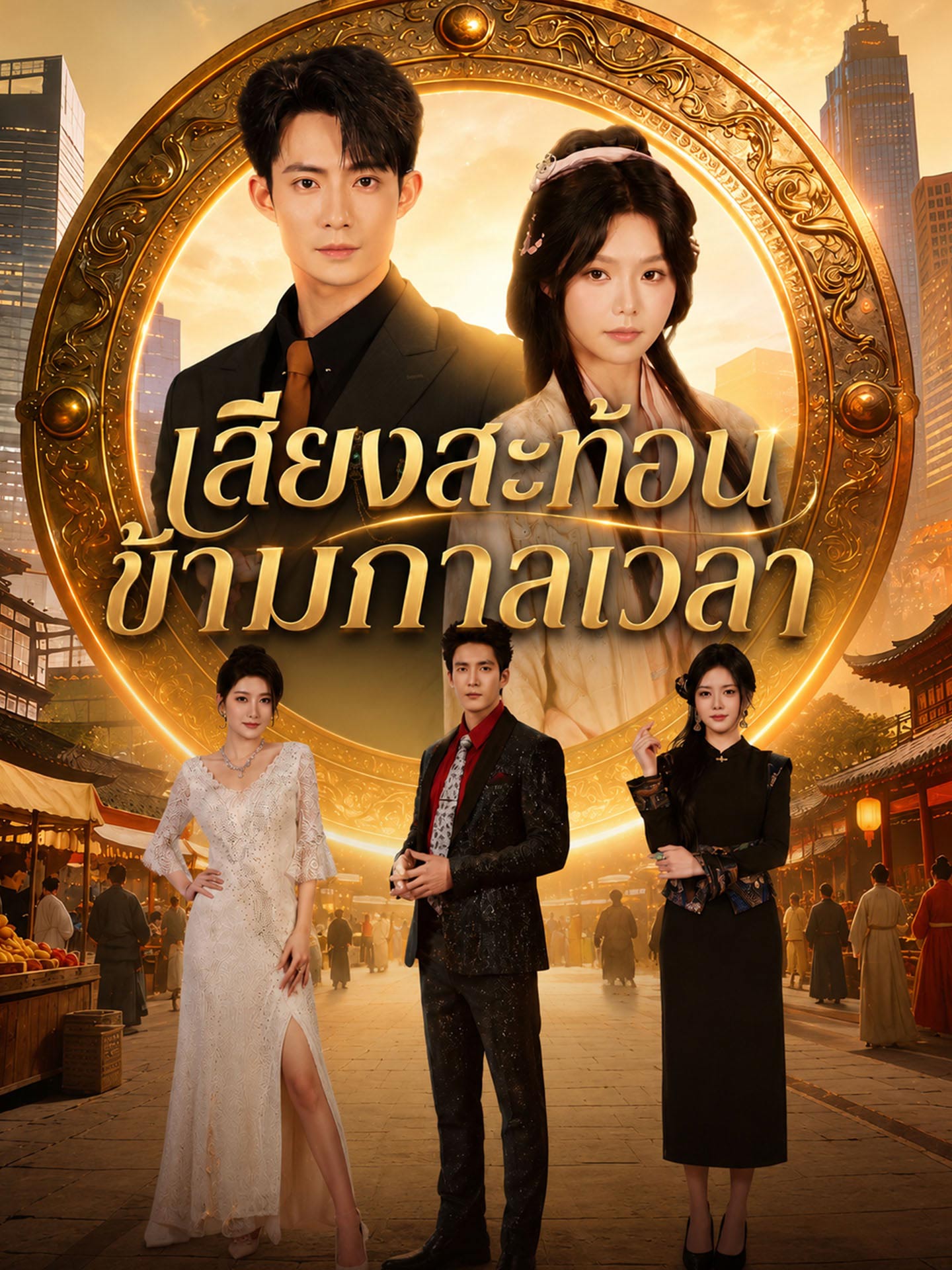 เสียงสะท้อนข้ามกาลเวลา