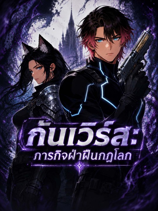 กันเวิร์ส: ภารกิจฝ่าฝืนกฎโลก