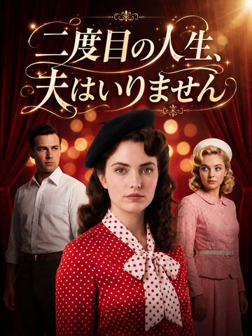 二度目の人生、夫はいりません